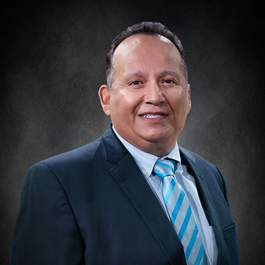 Aaron “Ronny” Rivera, Director of the Edinburg EDC Board of Directors