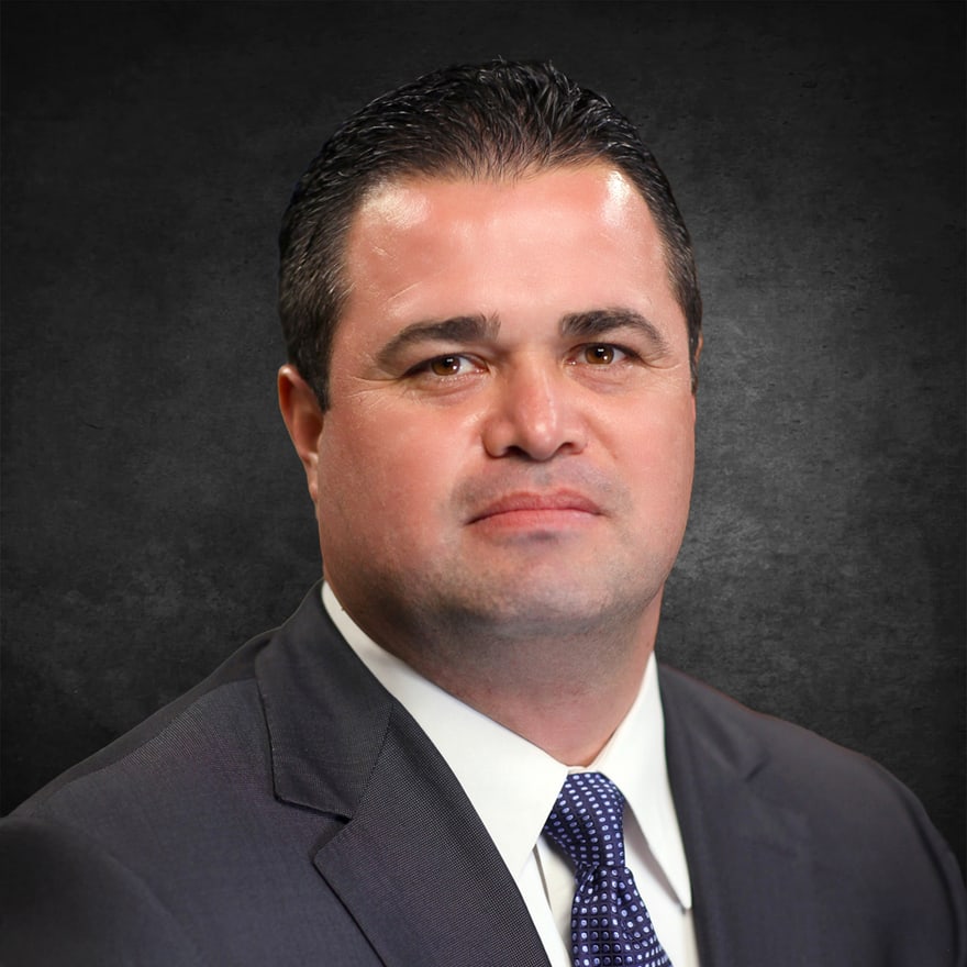 Homer Jasso Jr., Treasurer of the Edinburg EDC Board of Directors