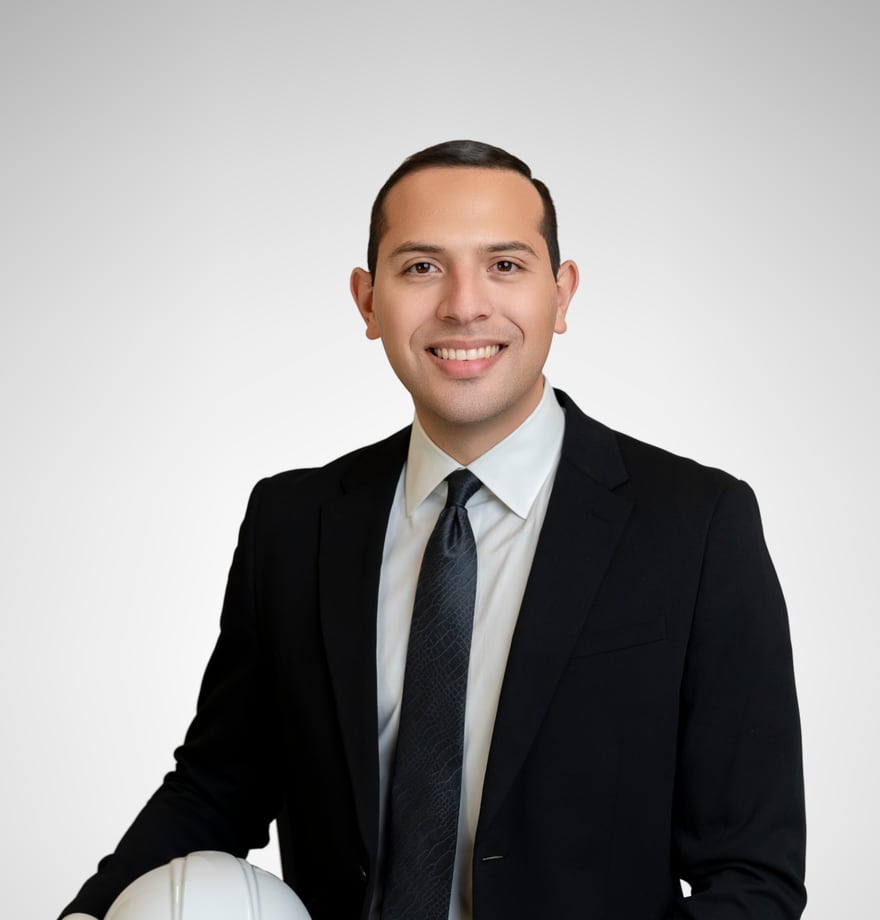 Daniel Garza, Business Development Manager