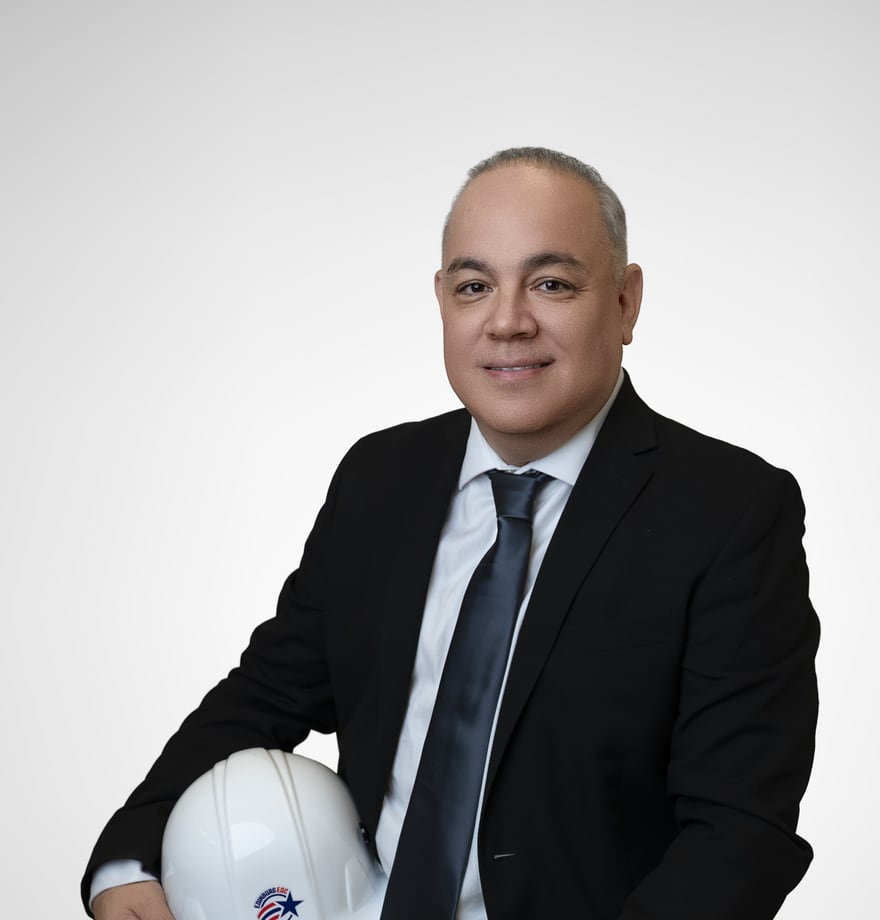 Jeffrey Salcedo Cantu, International Business Development Consultant