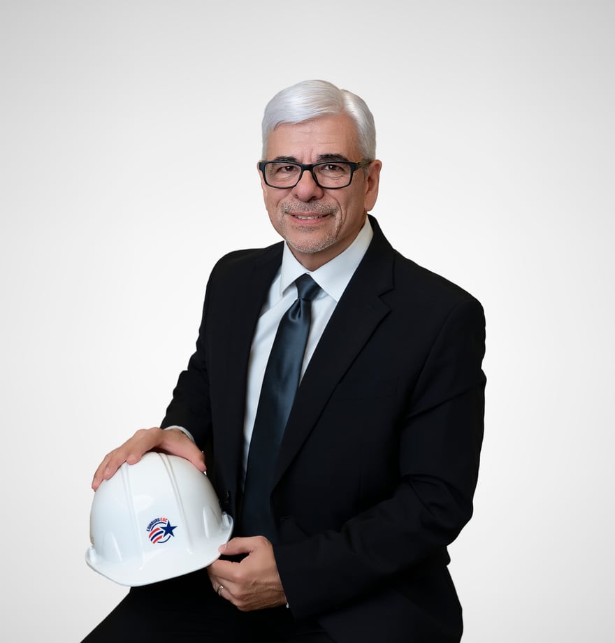 Raudel Garza, Edinburg EDC Executive Director