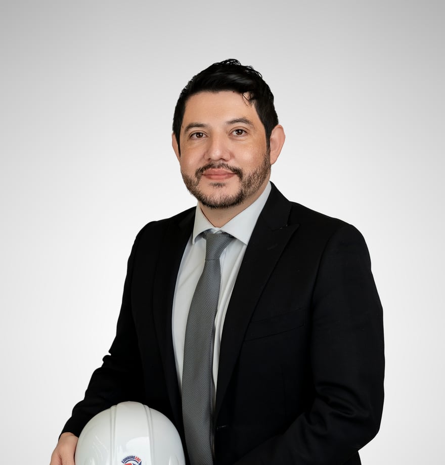 Robert Reyes, Business Development Manager