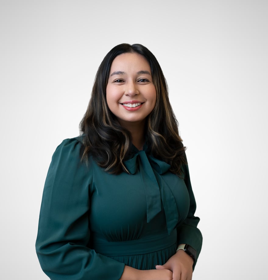 Samantha Martinez, Business Operations Coordinator