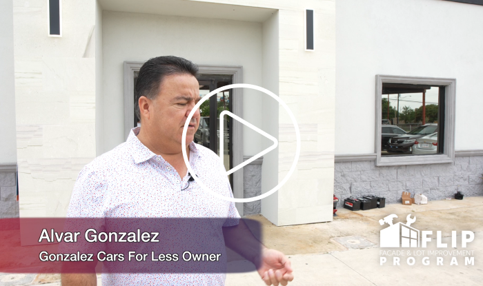 Video testimonial: Alvar Gonzalez, Gonzalez Cars For Less Owner