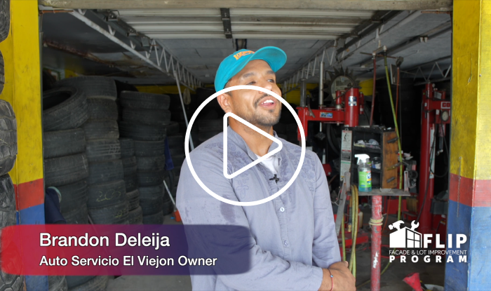 Video testimonial: Brandon Deleija, Auto Servicio El Viejon Owner
