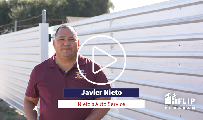 Video testimonial: Javier Nieto, Nieto's Auto Service