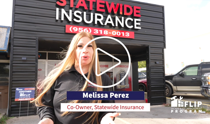 Video testimonial: Melissa Perez, Co-Owner of Statewide Insurance