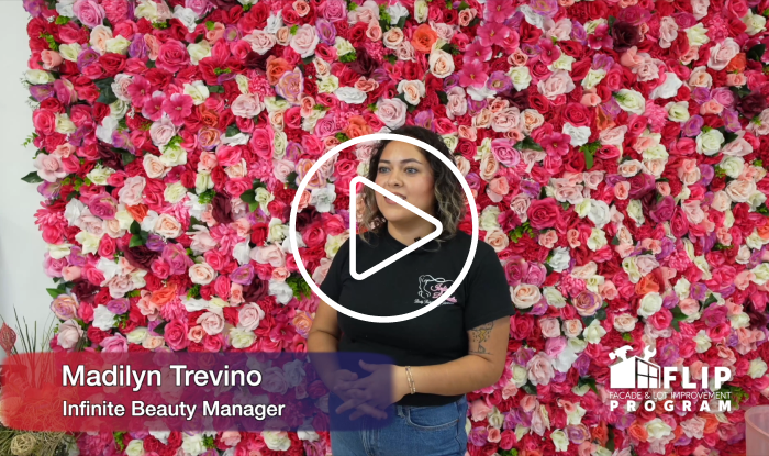 Video testimonial: Madilyn Trevino, Infinite Beauty Manager
