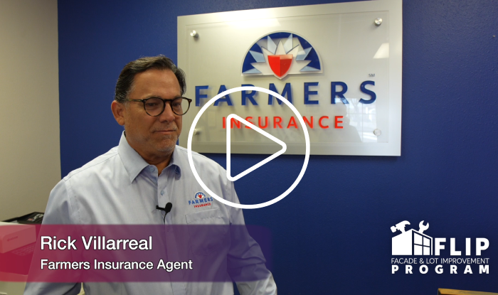 Video testimonial: Rick Villarreal, Farmers Insurance Agent
