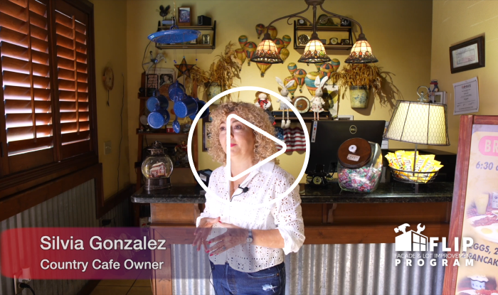 Video testimonial: Silvia Gonzalez, Country Cafe Owner