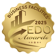 Business Facilities 2025 EDO Awards